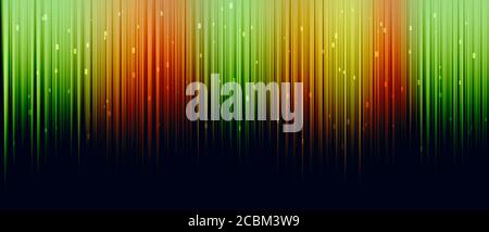 Heller mehrfarbiger abstrakter Hintergrund für einen Urlaub Stockfoto