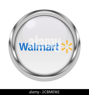 Walmart Stockfoto