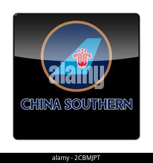 China Southern Airlines Stockfoto