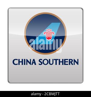 China Southern Airlines Stockfoto