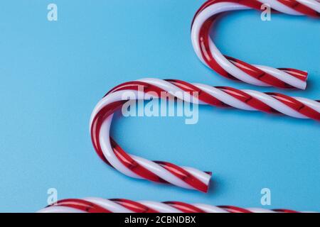 Weihnachtsferien Hintergrund mit Kopierplatz. Design für das neue Jahr Stockfoto