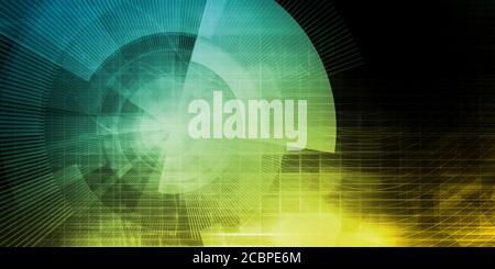 Social Media auf Smartphone-Plattform als Konzept Stockfoto