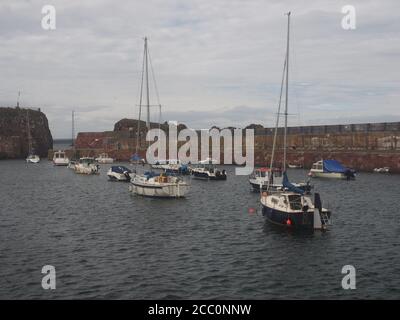 East Lothian 2020 Stockfoto