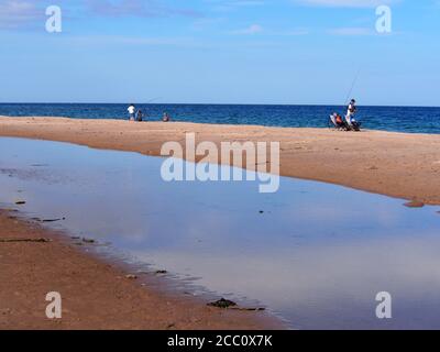 East Lothian 2020 Stockfoto