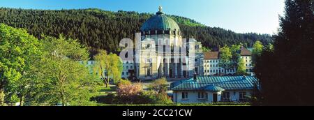 Deutschland, Baden-Württemberg, Schwarzwald, St. Blasien Dom Stockfoto