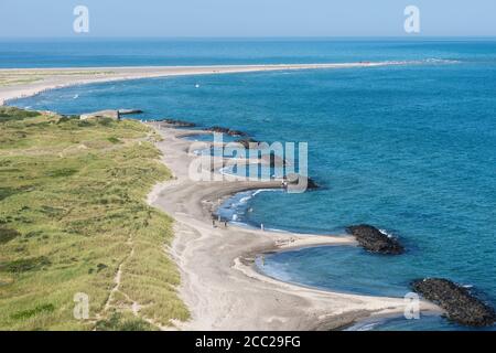 Dänemark, Ostsee-Blick Stockfoto