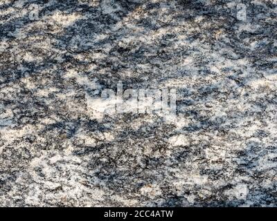 Textur aus Granit Stein Stockfoto