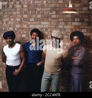 British Soul Group, The Real Thing 1976 Stockfoto