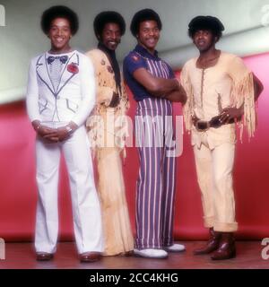 British Soul Group, The Real Thing 1976 Stockfoto