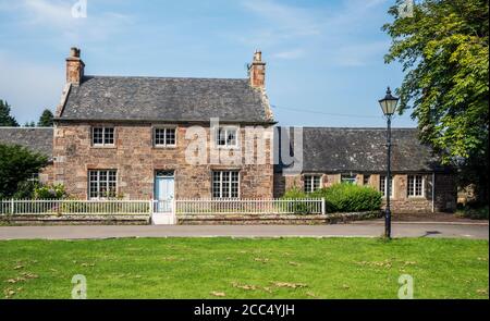 Dirleton, East Lothian, Schottland, Großbritannien. Stockfoto