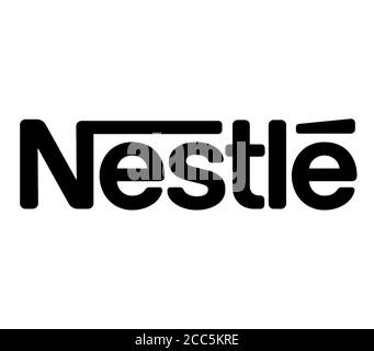 Nestlé Nestle Stockfoto