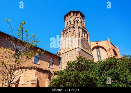 Musee des Augustins de Toulouse oder Musée des Beaux-Arts ist ein Museum der schönen Künste in Toulouse, Frankreich Stockfoto