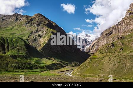 Indian Himalaya, Himachal Pradesh Region Stockfoto