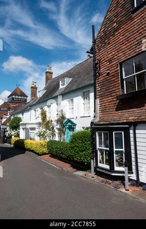 Harveys Brauerei, Lewes, East Sussex, England, UK Stockfoto