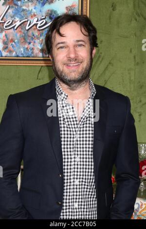 LOS ANGELES - OCT 4: Danny Strong beim My Dinner mit Herve HBO Premiere Screening in den Paramount Studios am 4. Oktober 2018 in Los Angeles, CA Stockfoto