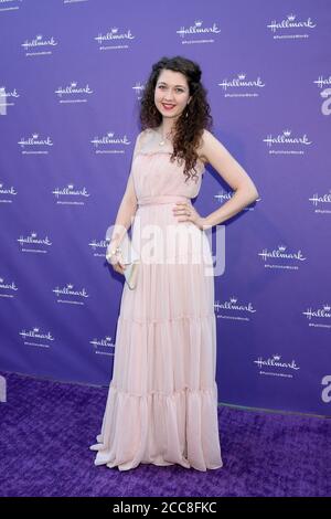 LOS ANGELES - JUL 30: Marietta Melrose bei der Gabrielle Union veranstaltet am 30. Juli 2018 im Lombardi House in Los Angeles, CA, die Startparty für Hallmark's Put IT Into Words Kampagne Stockfoto
