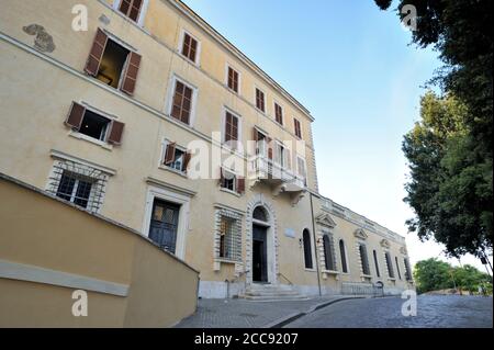 Italien, Rom, Campidoglio, Palazzo Caffarelli, Musei Capitolini, Kapitolinische Museen Stockfoto