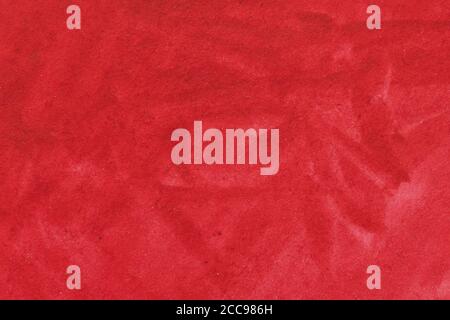 Roter abstrakter Hintergrund. weihnachtshintergrund Stockfoto