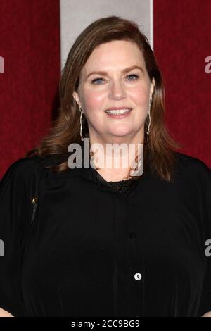 LOS ANGELES - 5. DEZ.: Philippa Boyens bei der Mortal Engines Los Angeles Premiere im Village Theatre am 5. Dezember 2018 in Westwood, CA Stockfoto