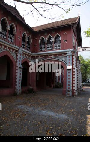 College of Fine Arts, Thiruvananthapuram Stockfoto