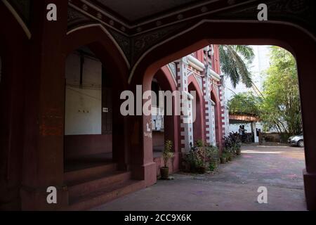College of Fine Arts, Thiruvananthapuram Stockfoto