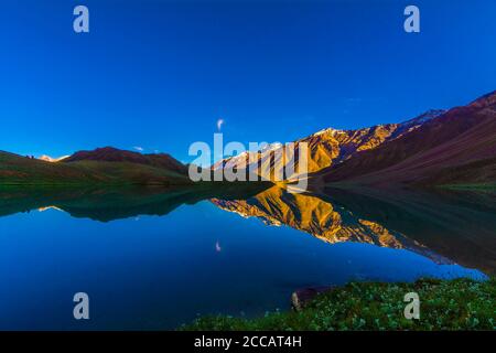 Die Schönheit des Himalaya Stockfoto