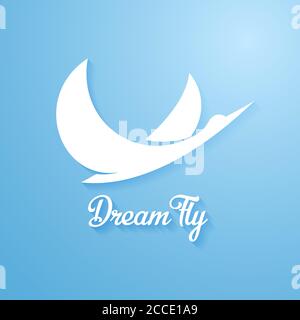 Reisebüro und Reisebüro Vektor Logo Vorlage Stock Vektor