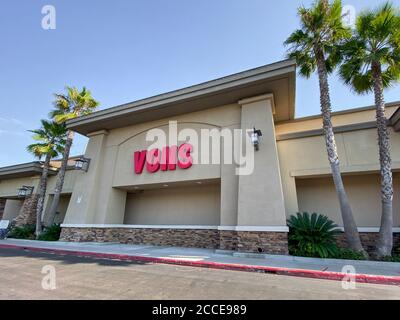 Vons Supermarktkette im Besitz von Albertsons in San Diego, Kalifornien, USA, 15. August 2020 Stockfoto