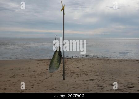 Frankreich, Lacanau, Eindrücke Stockfoto