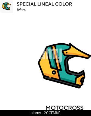 Drohne-17 einfaches Vektor-Symbol. Perfekte Farbe modernes Piktogramm auf editierbare Kontur. Stock Vektor