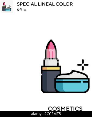 Einfaches Vektor-Symbol für Pfeifen. Perfekte Farbe modernes Piktogramm auf editierbare Kontur. Stock Vektor