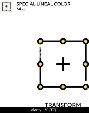 Einfaches Vektor-Symbol für Priester. Perfekte Farbe modernes Piktogramm auf editierbare Kontur. Stock Vektor