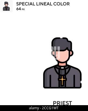 Einfaches Vektorsymbol Haube. Perfekte Farbe modernes Piktogramm auf editierbare Kontur. Stock Vektor