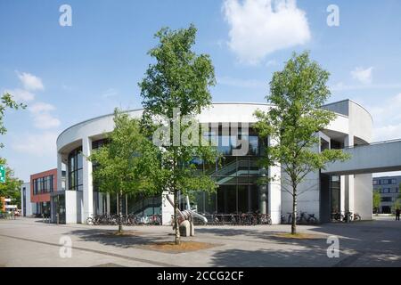 Carl von Ossietzky Universität Oldenburg, Oldenburg in Oldenburg, Niedersachsen, Deutschland, Europa Stockfoto