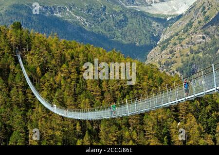Luxus Grosste Hangebrucke Der Welt Fotos