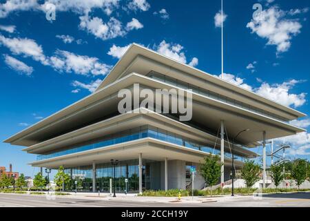 Krause Gateway Center Stockfoto