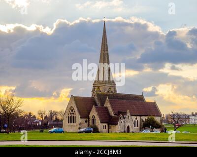 All Saints Church in Blackheath - London, England Stockfoto