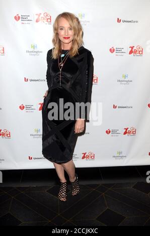 LOS ANGELES - MAI 17: Chynna Phillips beim 3. Jährlichen Rock the Red Music Benefit im Avalon am 17. Mai 2018 in Los Angeles, CA Stockfoto