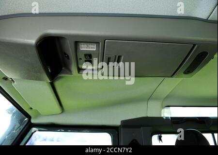 Land Rover, Land Rover Defender 90, Stockfoto