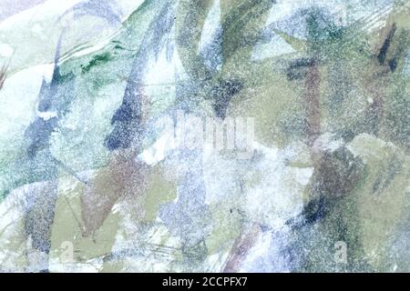 Hintergrundbild in einem abstrakten Stil von Pastellfarben. Stockfoto