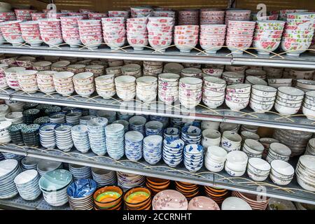 Orlando Florida, Little Saigon, East Colonial Drive, Phuoc Loc Tho Super Oriental Market, Asiaten, ethnische Einwanderer Minderheit, Essen, Einkaufen Stockfoto