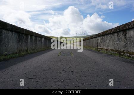 Glen Devon Schottland Stockfoto