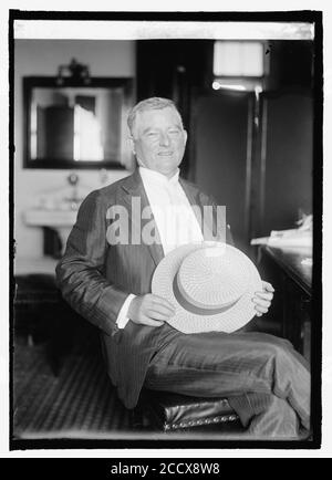 Jno. N. Garner, Tennessee (7-12-21) Stockfoto