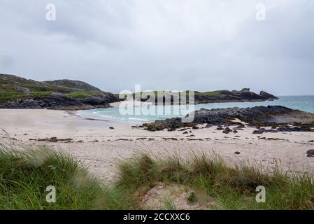 Nordküste 500 Route, Schottland Stockfoto