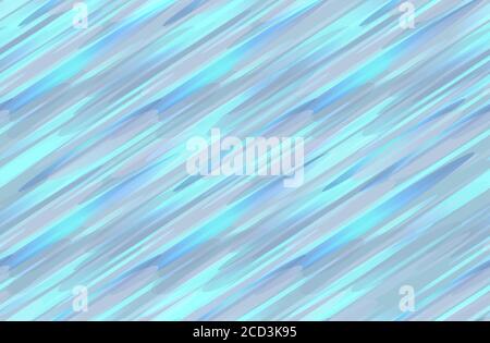 Nahtlose abstrakte Textur mit diagonalen ovalen Linien. Vektor-Muster für Ihr Design Stock Vektor