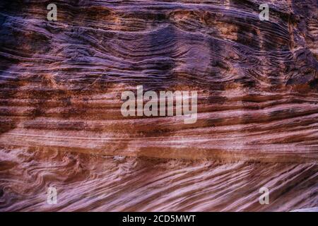 Vermillion Cliffs, Buckskin Gulch, Paria Canyon, Utah, USA Stockfoto