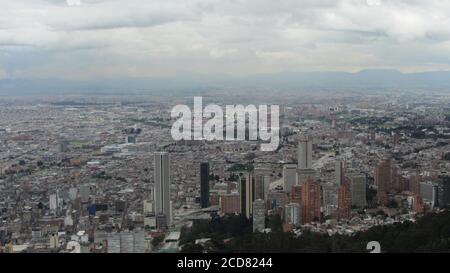 Bogotá Stockfoto