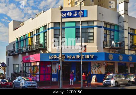 Afrique, Afrique du Sud, Cap Occidental, Le Cap, Sea Point, Mojo Market / Südafrika, Western Cape, Kapstadt, Sea Point, Mojo Market Stockfoto