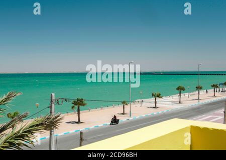 Marocco, Oued Ed-Dahab, Dakhla, Stockfoto