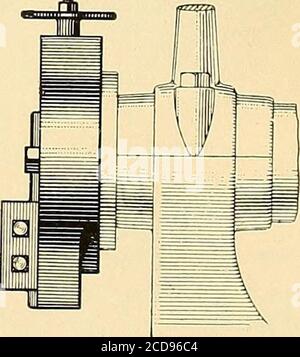 . Bebilderter Katalog und allgemeine Beschreibung von verbesserten Werkzeugmaschinen für die Metallbearbeitung . Wm. Sellers & Co., Incorporated, Philadelphia, Pennsylvania 45 Plate No. 32. Stockfoto